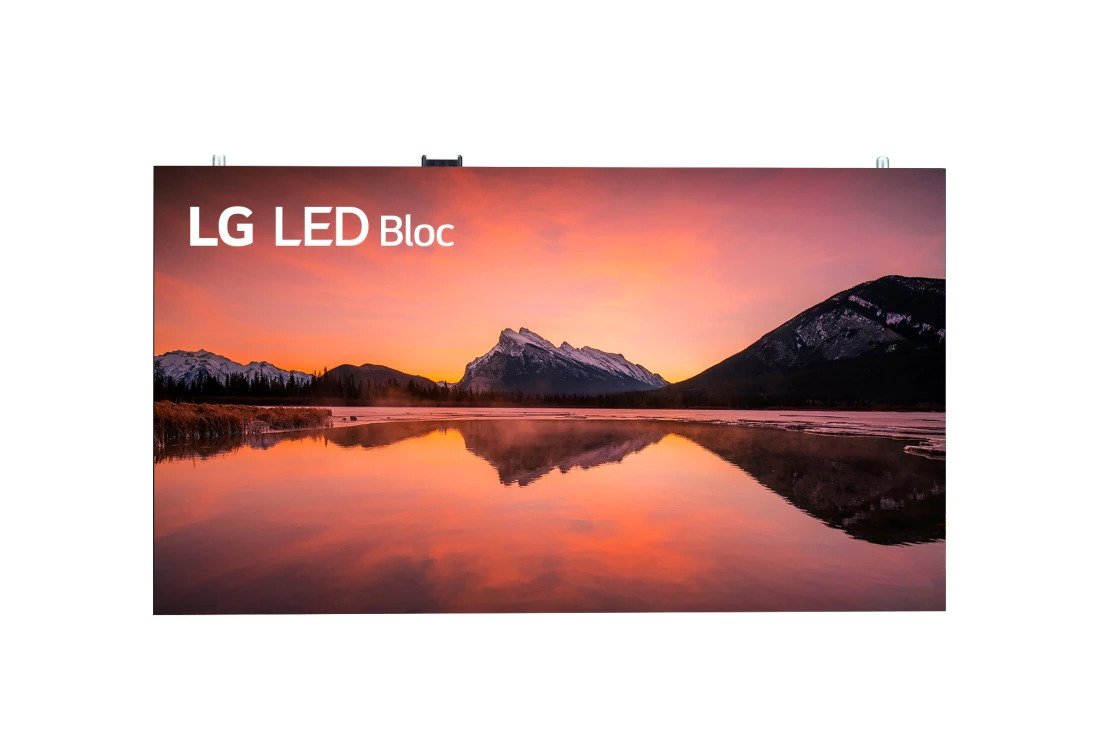 LG LED Bloc