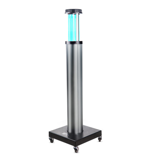 UV Light Sanitizer, Area-with Quartz Ozone Lamp 110V 36W