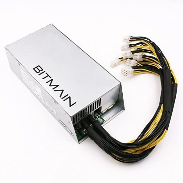 BITMAIN APW PSU Power Supply Cord Cable Antminer MEDIUM AWG16 BTC L3 D3 S9 6FT 