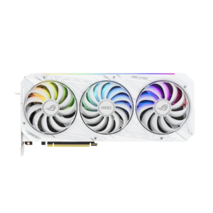Asus ROG Strix GeForce RTX 3080 White graphics card