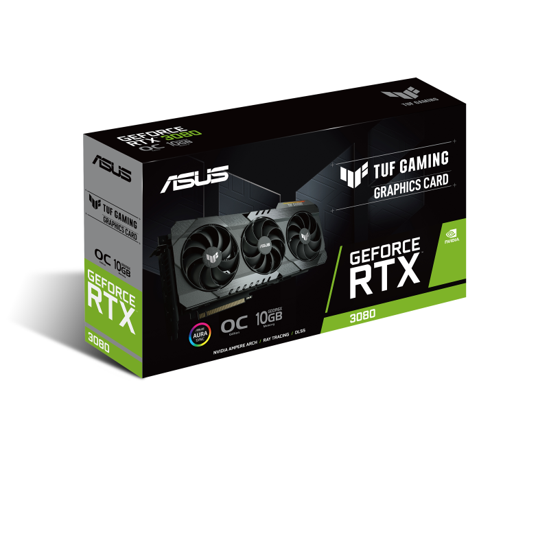 ASUS TUF Gaming GeForce RTX™ 3080 10GB