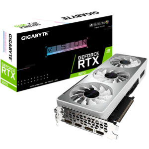 GIGABYTE GeForce RTX™ 3070 VISION OC 8G