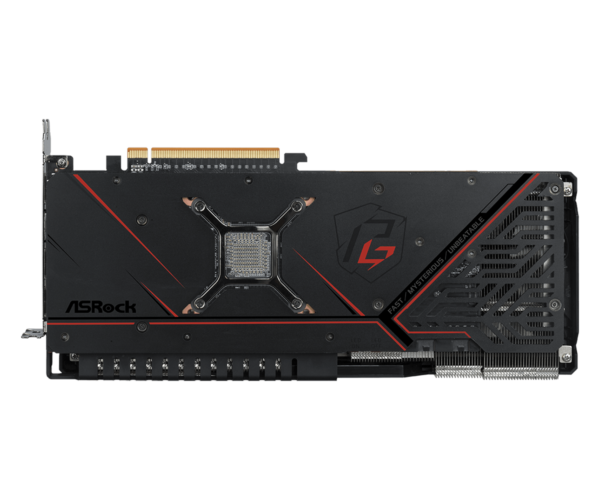 ASROCK AMD Radeon RX 6700 XT Phantom Gaming 12GB OC — Vipera