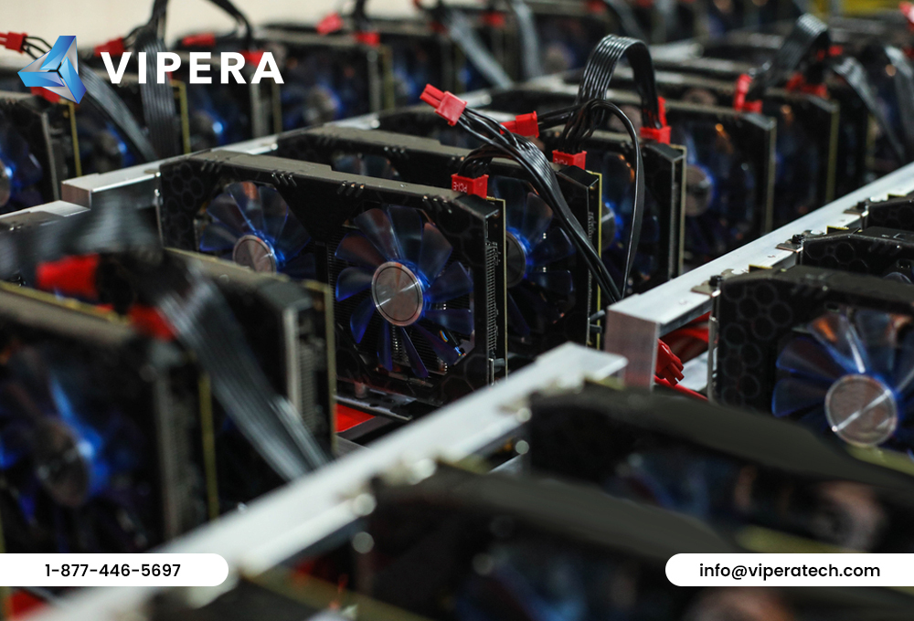 What is Crypto Mining - Vipera Tech