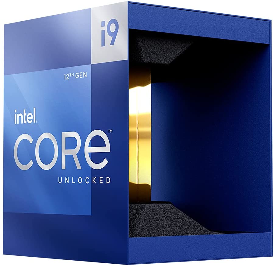 Intel® Core™ i9-12900K Processor — Vipera - Tomorrow’s Technology Today