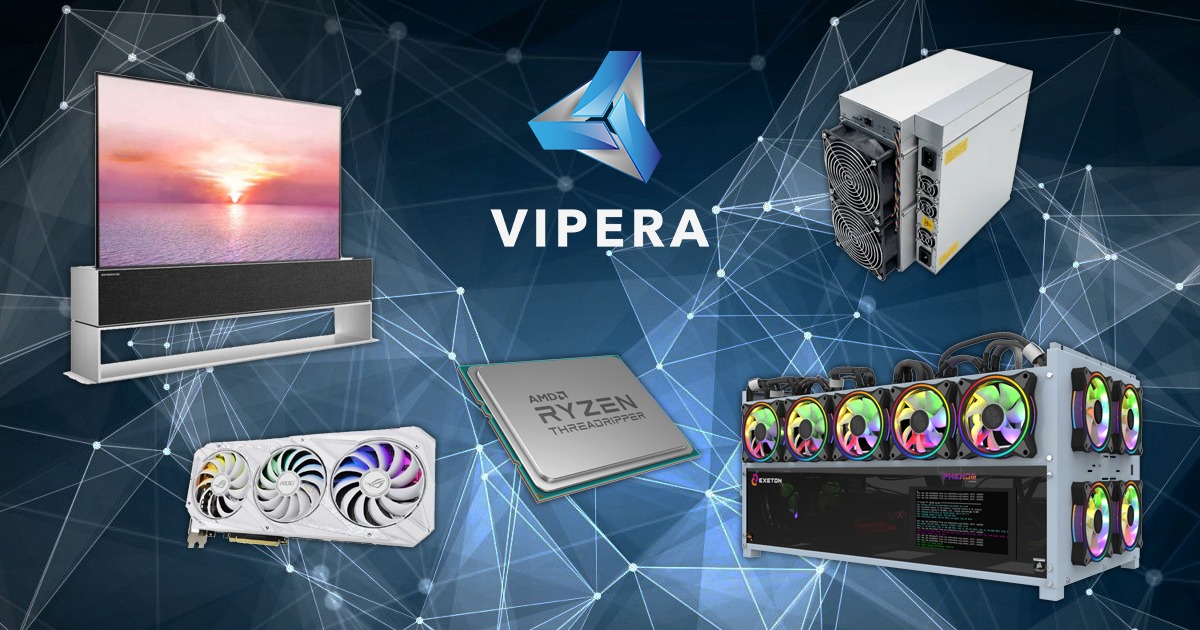 AMD Ryzen™ 5 7600X — Vipera - Tomorrow's Technology Today