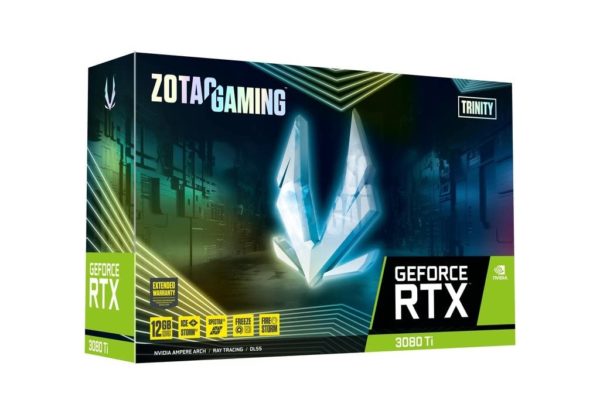 ZOTAC GeForce RTX 3080 Ti Trinity Gaming OC