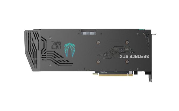 ZOTAC GeForce RTX 3070 Ti AMP Holoblack — Vipera