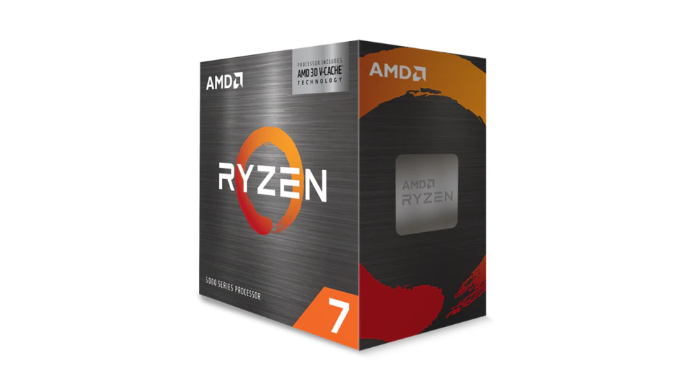 AMD Ryzen 7 5800X — Vipera - Tomorrow's Technology Today