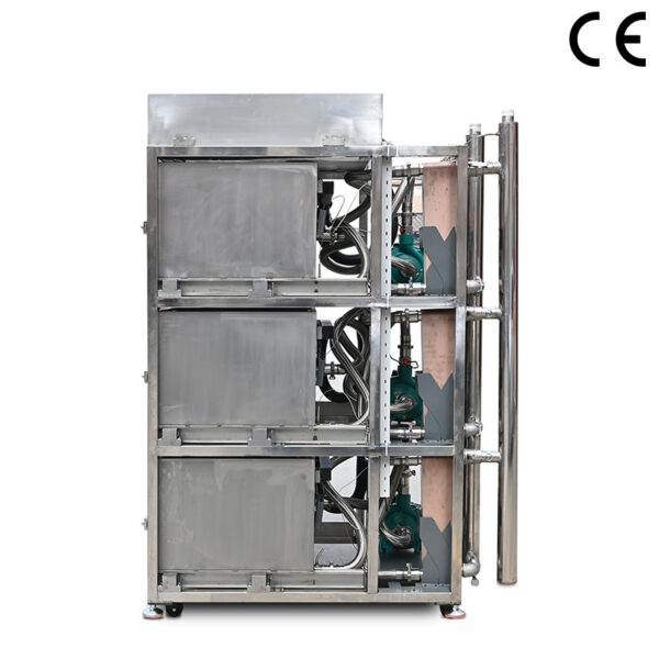 Tower Oil Cooled Server Cabinet ASIC miner