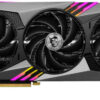GeForce RTX™ 4070 Ti GAMING X TRIO 12G