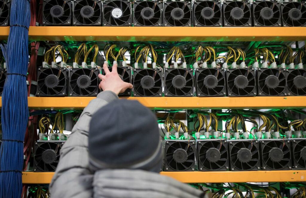 Norway is an ideal location for cryptocurrency mining