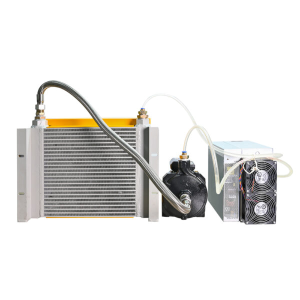Dry cooler water cooling system(customizable)