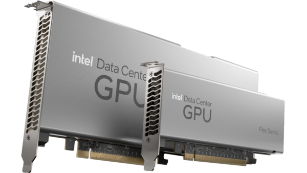 Intel Data Center GPU Flex Series