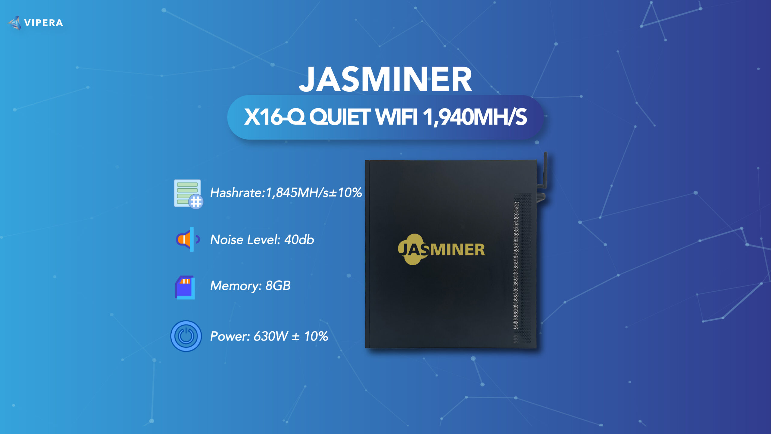 Jasminer X16-P