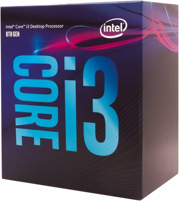 Intel® Core™ i3-8100 Processors — Vipera - Tomorrow's
