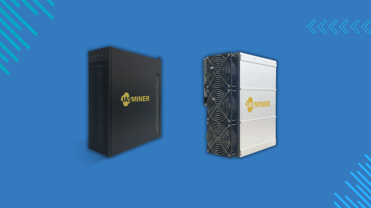 Tap into the Untapped Goldmine with Jasminer X16-P and X16-Q: Unleash the Powerhouse of Mining Brilliance!