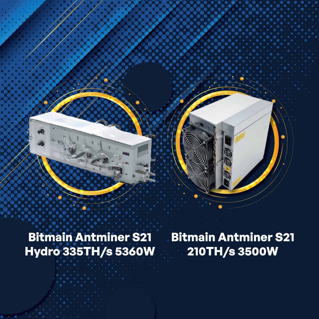 Anticipating the Future: Bitmain Unveils Antminer S21 and S21 Hydro at the 2023 World Digital Mining Summit