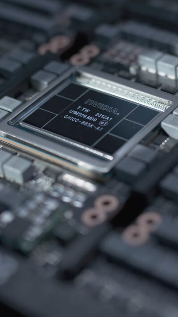 Nvidia H100 & A100 GPUs