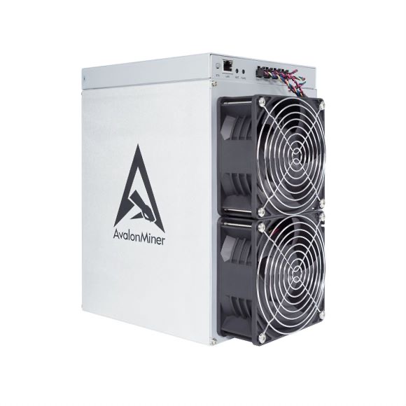 Canaan AvalonMiner A1346 110TH/s 3300W