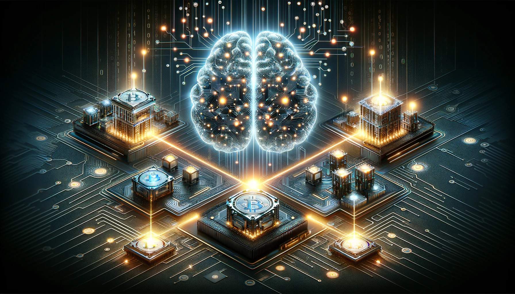 AI’s Role in Revolutionizing Bitcoin Mining: A Closer Look