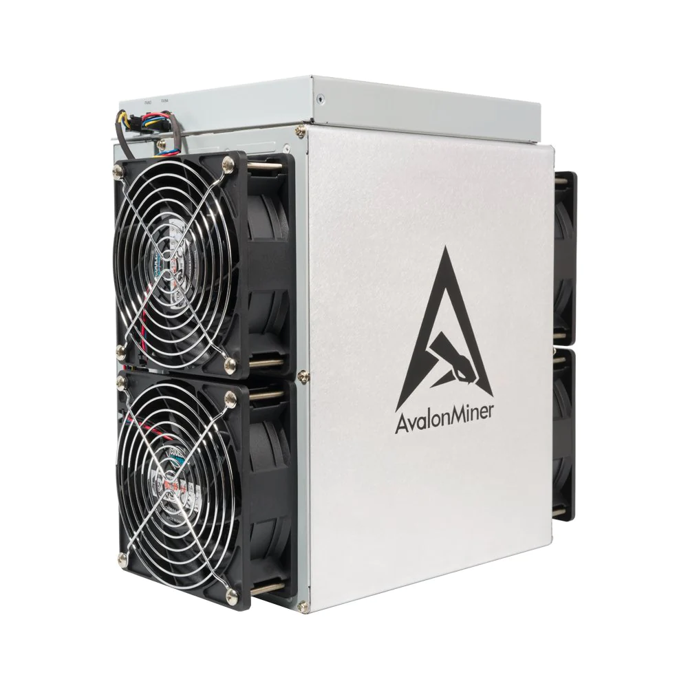 Canaan AvalonMiner A1466 150TH/s 3230W