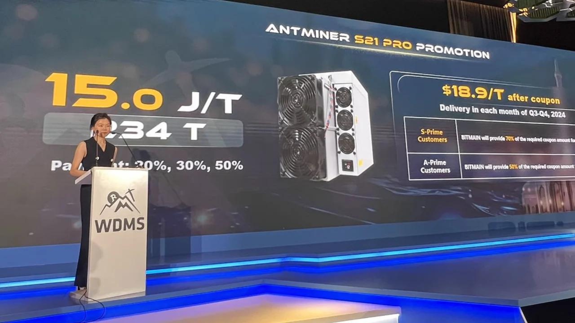 Bitmain Launches Antminer S21 Pro, Its Most Advanced Bitcoin Miner